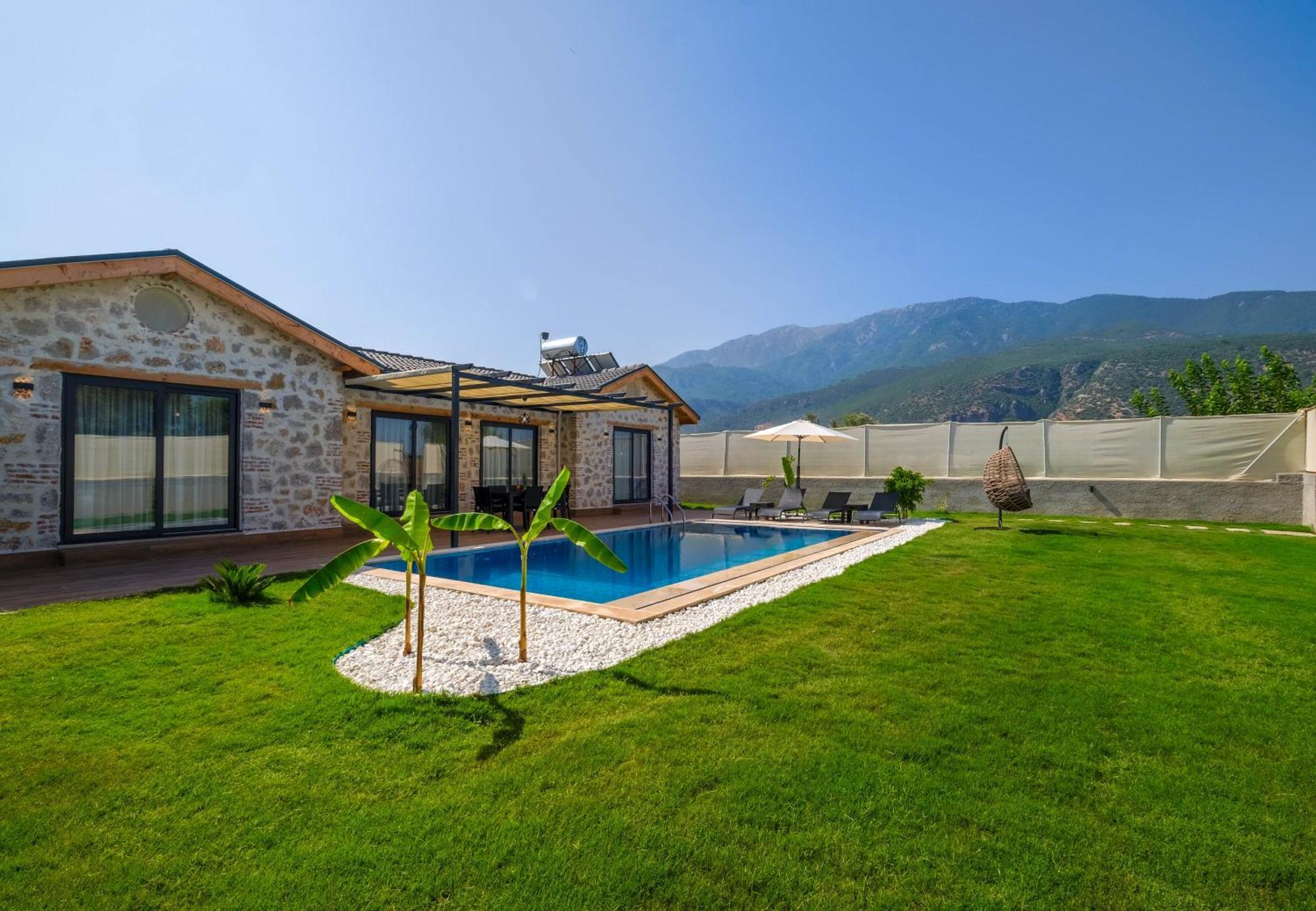 VILLA TOKYO FETHIYE